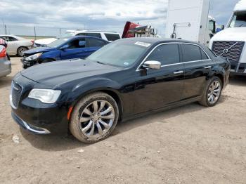  Salvage Chrysler 300