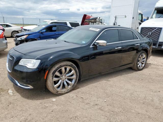  Salvage Chrysler 300