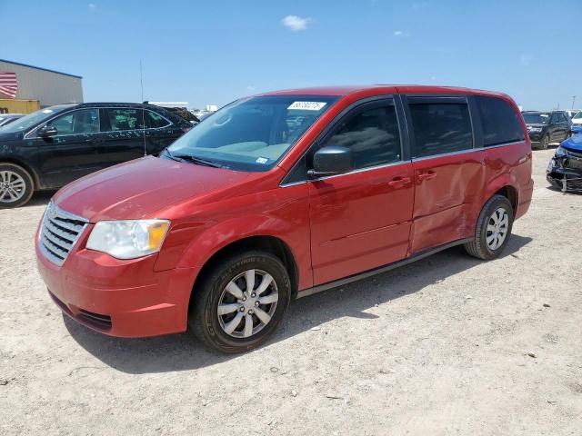  Salvage Chrysler Minivan