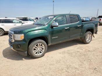  Salvage GMC Canyon