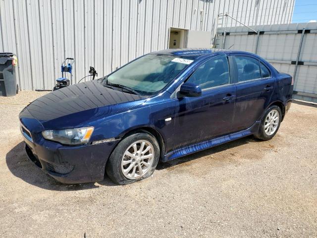  Salvage Mitsubishi Lancer