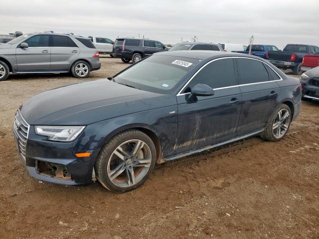  Salvage Audi A4