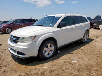  Salvage Dodge Journey