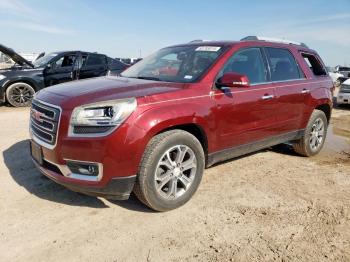  Salvage GMC Acadia