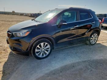  Salvage Buick Encore