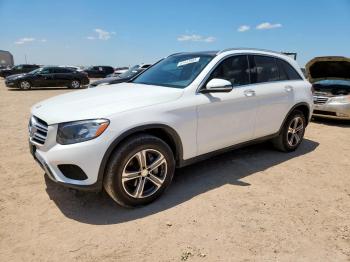  Salvage Mercedes-Benz GLC