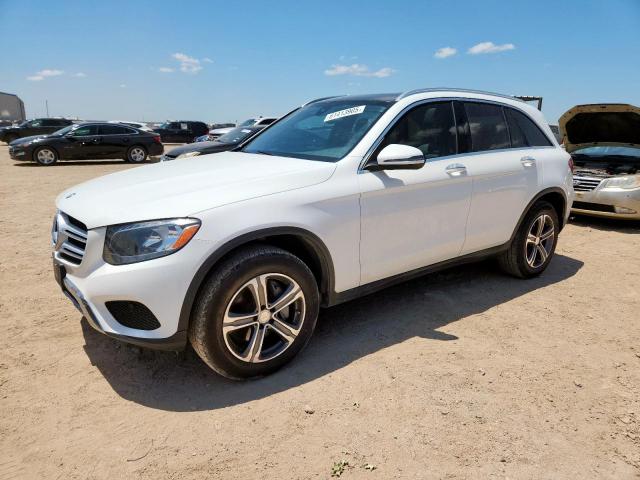  Salvage Mercedes-Benz GLC