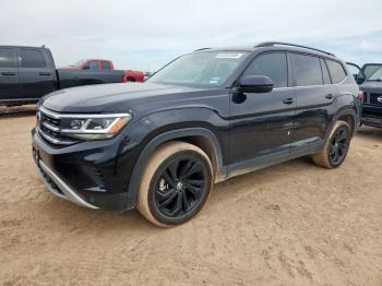  Salvage Volkswagen Atlas
