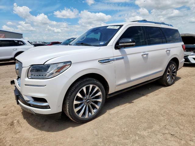  Salvage Lincoln Navigator