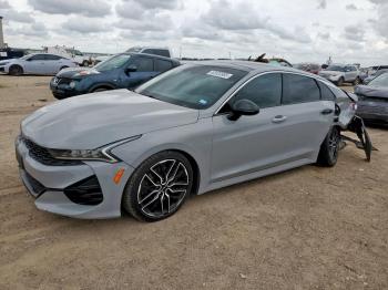  Salvage Kia K5