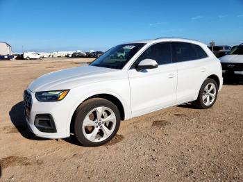  Salvage Audi Q5