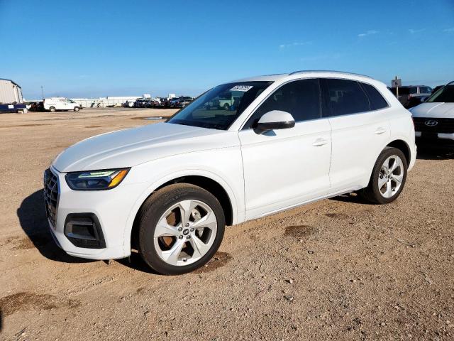  Salvage Audi Q5