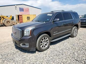  Salvage GMC Yukon