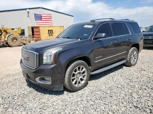  Salvage GMC Yukon