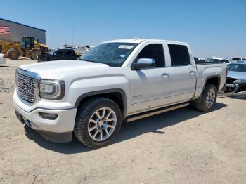  Salvage GMC Sierra