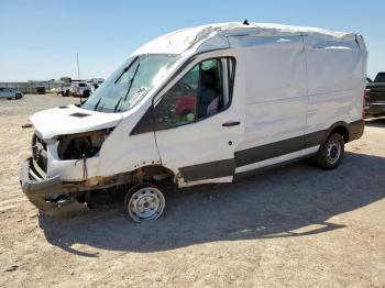  Salvage Ford Transit