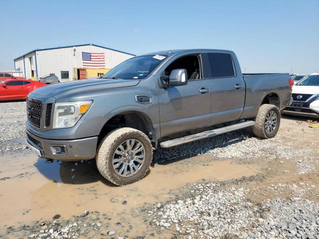  Salvage Nissan Titan