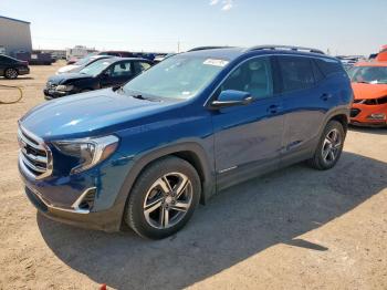  Salvage GMC Terrain