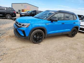  Salvage Volkswagen Taos
