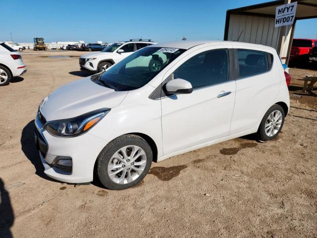  Salvage Chevrolet Spark
