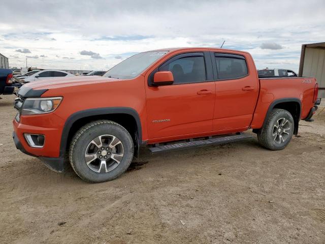  Salvage Chevrolet Colorado