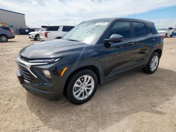  Salvage Chevrolet Trailblazer