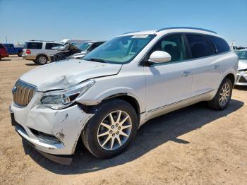  Salvage Buick Enclave