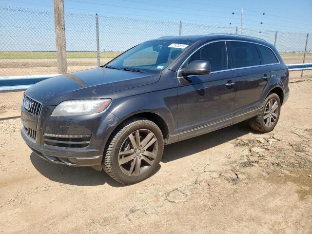  Salvage Audi Q7
