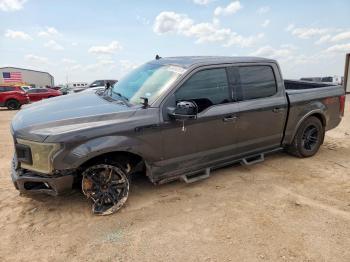  Salvage Ford F-150
