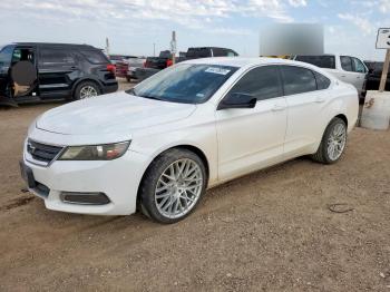  Salvage Chevrolet Impala