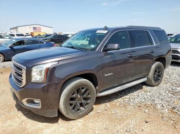  Salvage GMC Yukon