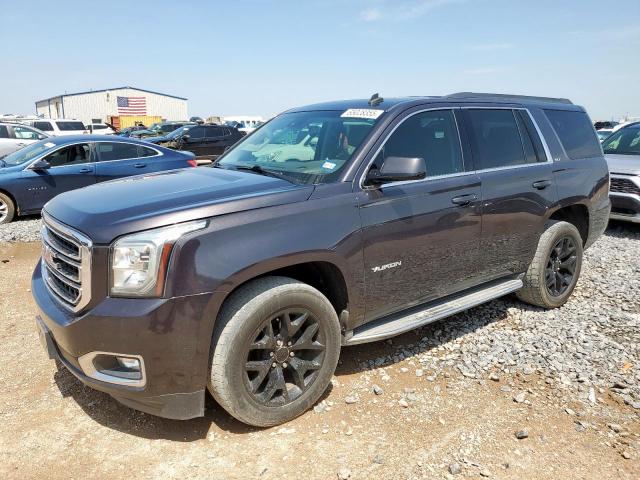  Salvage GMC Yukon