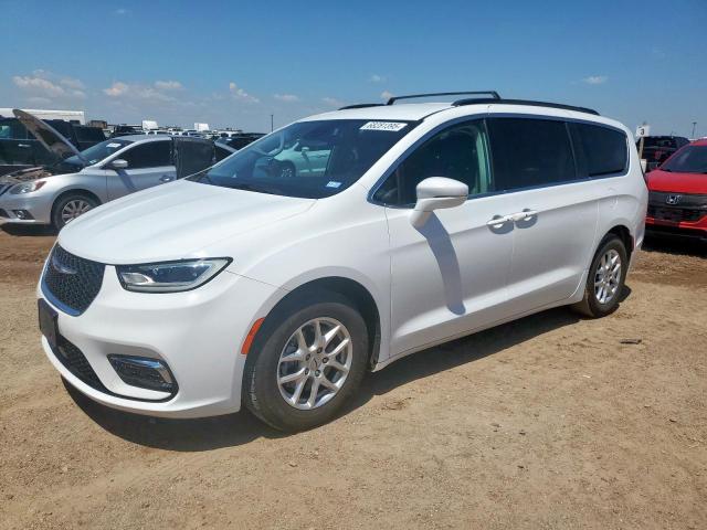  Salvage Chrysler Pacifica