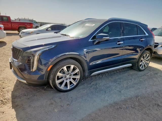  Salvage Cadillac XT4