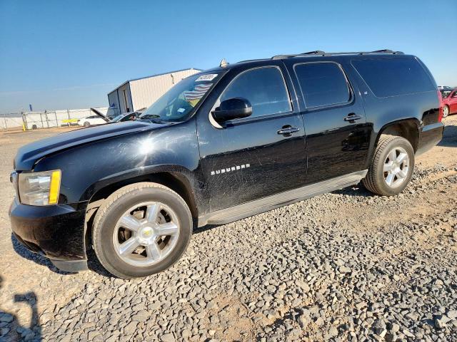  Salvage Chevrolet Suburban