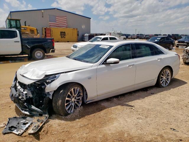  Salvage Cadillac CT6