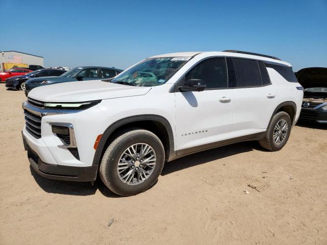  Salvage Chevrolet Traverse