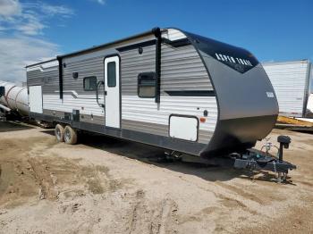 Salvage Aspen Trl 3211bhds