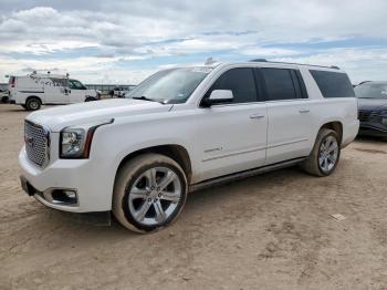  Salvage GMC Yukon