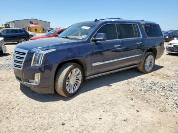  Salvage Cadillac Escalade