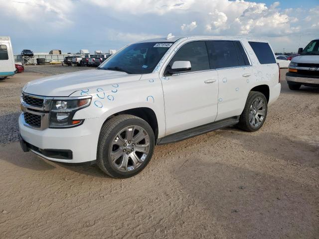  Salvage Chevrolet Tahoe