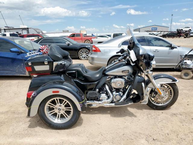  Salvage Harley-Davidson Fl