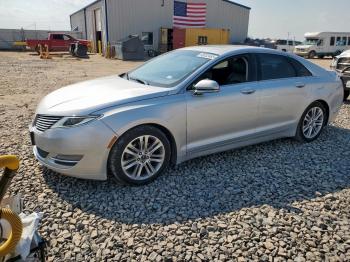  Salvage Lincoln MKZ