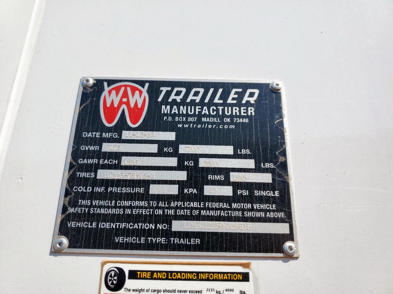 Ww Mfg Other Image 10