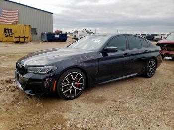 Salvage BMW 5 Series