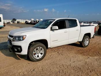  Salvage Chevrolet Colorado