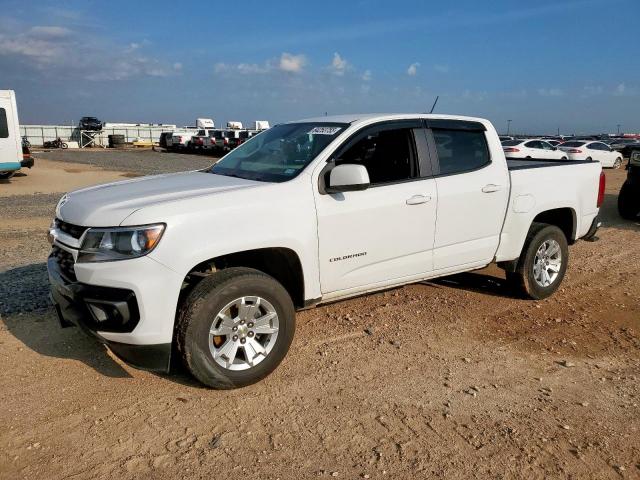  Salvage Chevrolet Colorado