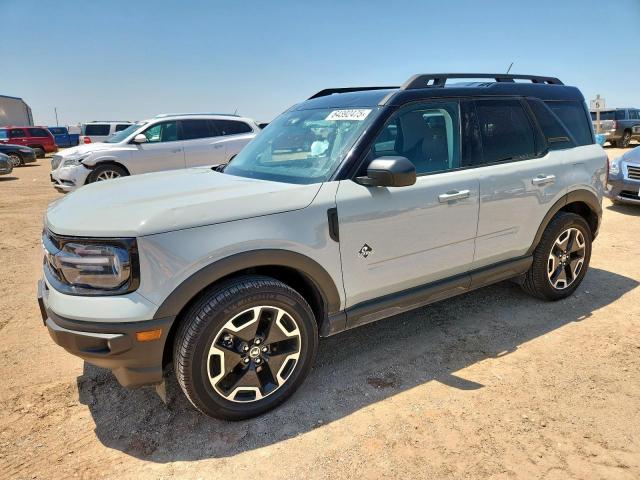  Salvage Ford Bronco