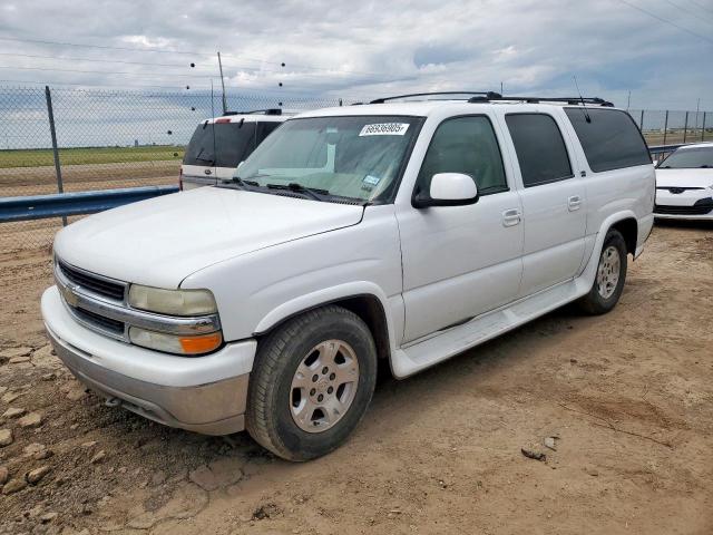 Salvage Chevrolet Suburban
