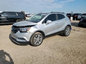  Salvage Buick Encore